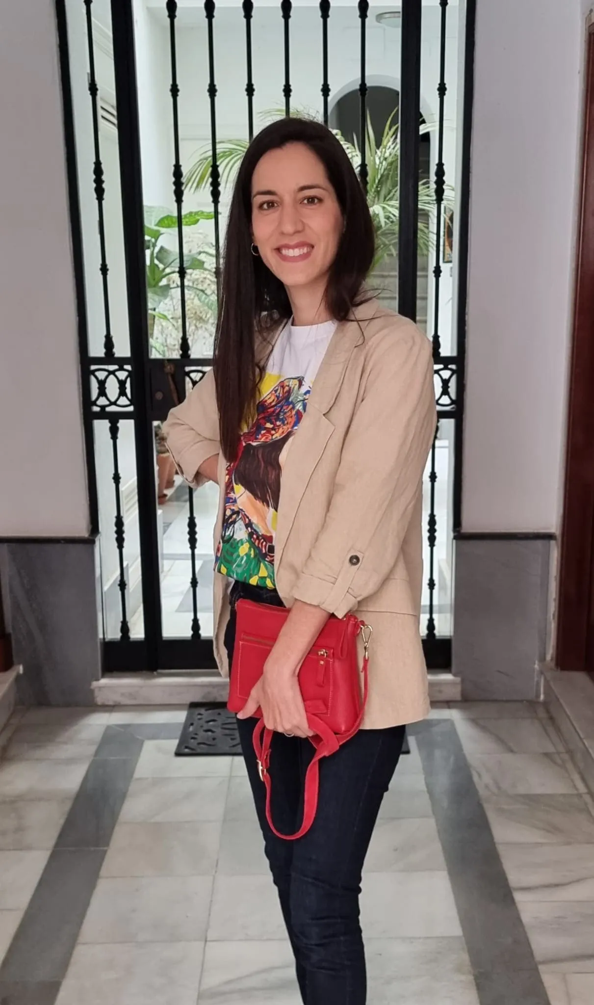 Foto de Lucía Toro